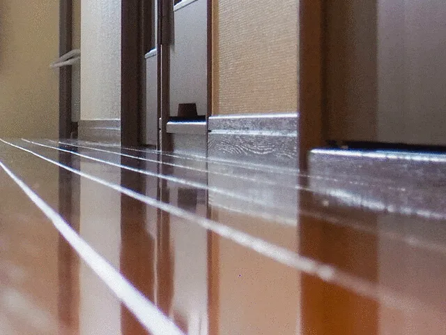 フロア+ワックス