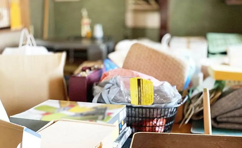 断捨離・生前整理