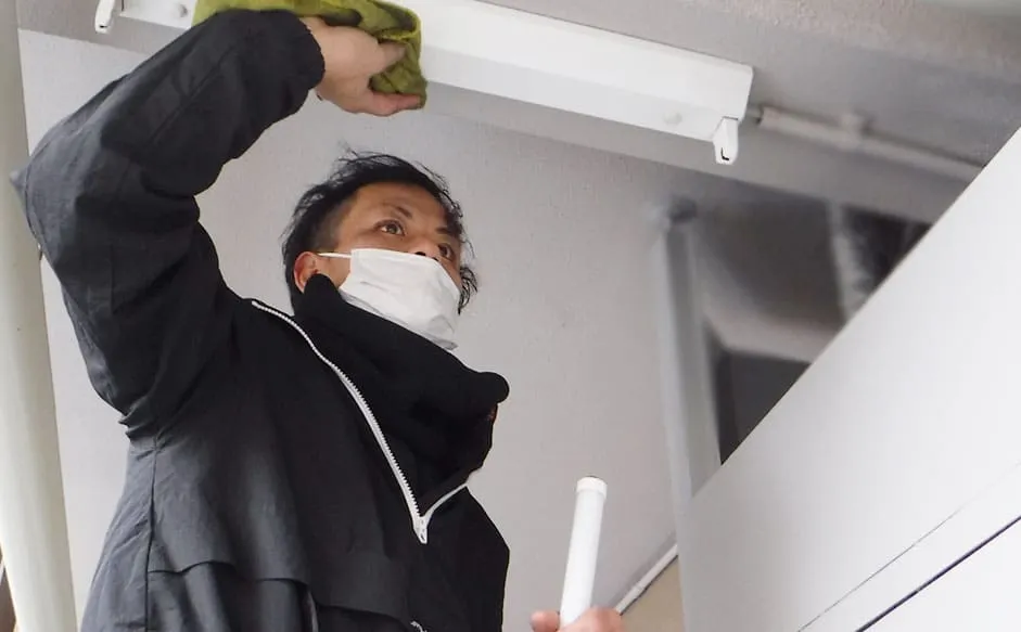 柔軟なサービス力|池田、豊中、川西、宝塚のハウスクリーニング清掃業者はArgoアルゴ